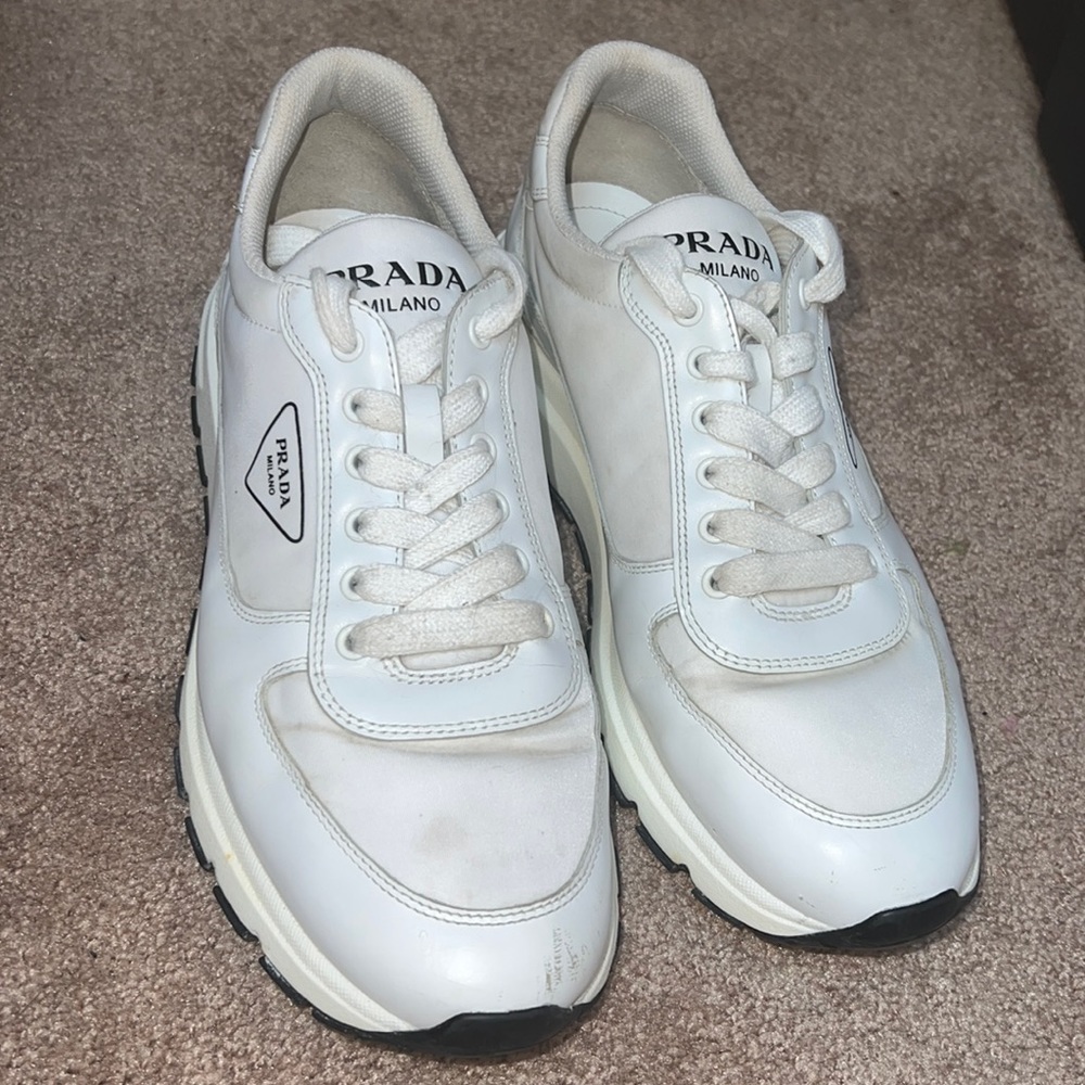 Re-Nylon PRADA Mens Shoes